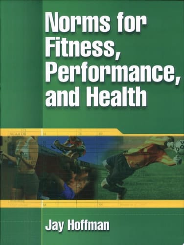 Norms for Fitness, Performance, and Health