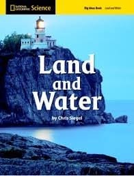 National Geographic Science 1-2 (Earth Science: Land and Water): Science Inquiry Book