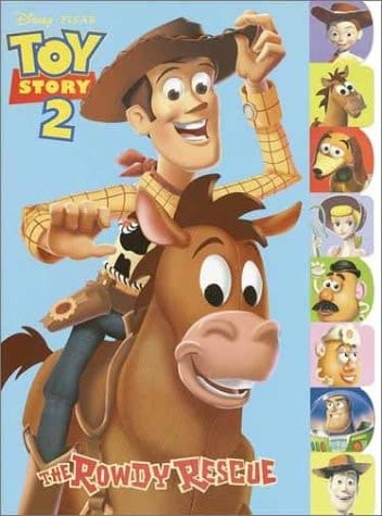 The Rowdy Rescue