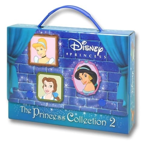 The Princess Collection