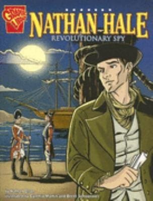 Nathan Hale Revolutionary Spy