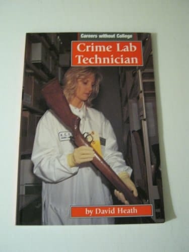 Crime Lab Technician