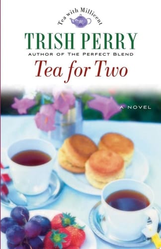 Tea with Millicent