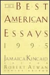 The Best American Essays 1995