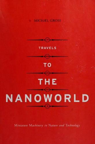Travels to the nanoworld: miniature machinery in nature and technology
