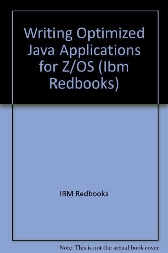 Writing Optimized Java Applications for Z/OS