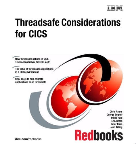 Threadsafe Considerations for CICS