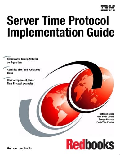 Server Time Protocol Implementation Guide
