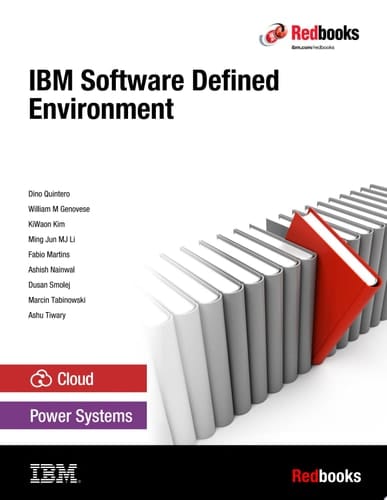 IBM Software Defined Environment