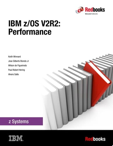 IBM z/OS V2R2: Performance