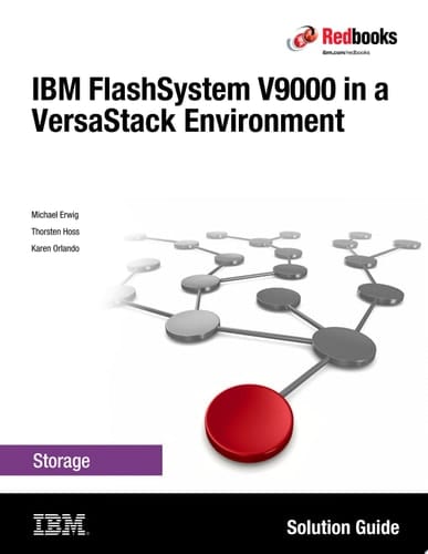 IBM FlashSystem V9000 in a VersaStack Environment