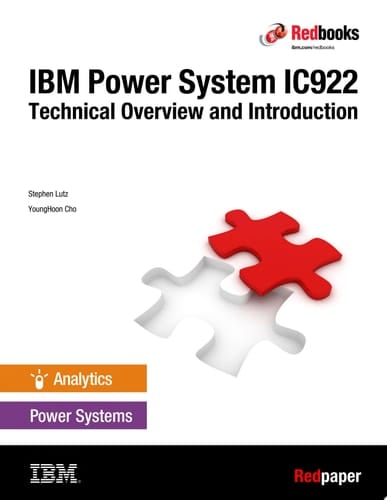 IBM Power System IC922 Technical Overview and Introduction