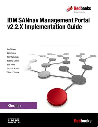 IBM SANnav Management Portal v2.2.X Implementation Guide