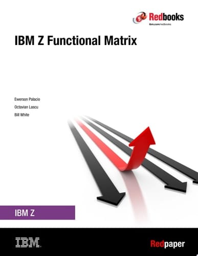 IBM Z Functional Matrix