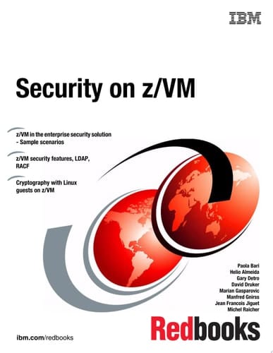 Security on z/VM