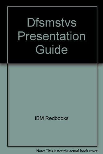 DFSMStvs Presentation Guide