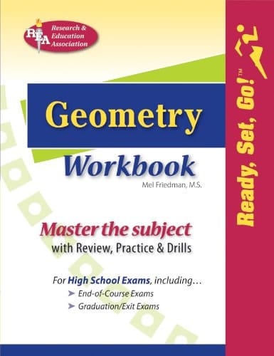 Geometry Workbook Classroom Edition