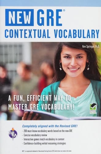Gre Contextual Vocabulary