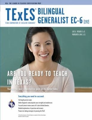 Texes Texas Examinations Of Educator Standards Bilingual Generalist Ec6 192