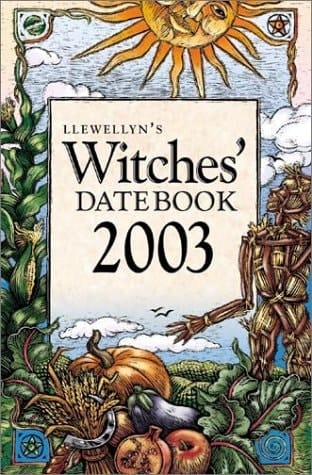 2003 Witches' Datebook
