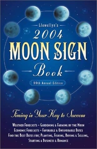Moon Sign Book 2004