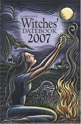 Witches' Datebook 2007