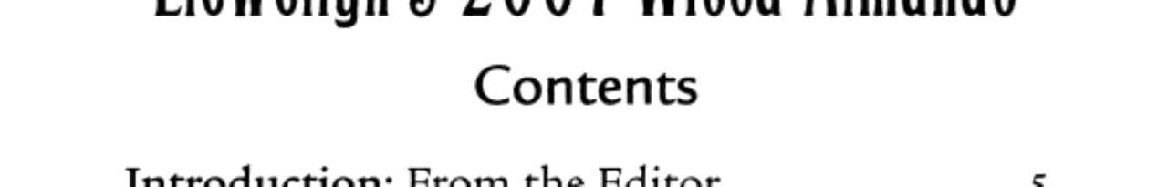 Llewellyn's Wicca Almanac A Guide to Pagan Living