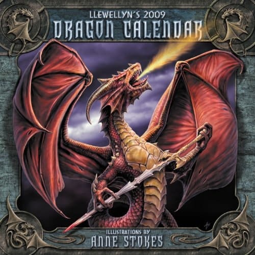 Dragon Calendar 2009