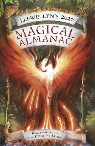 Llewellyn's 2020 Magical Almanac Practical Magic for Everyday Living