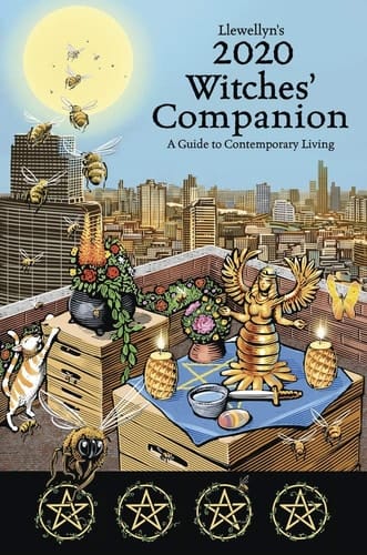 Llewellyn's 2020 Witches' Companion A Guide to Contemporary Living