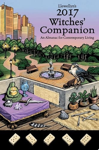 Llewellyn's 2017 Witches' Companion An Almanac for Contemporary Living