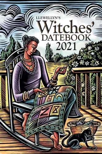 Llewellyn's 2021 Witches' Datebook
