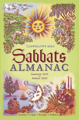 Llewellyn's 2020 Sabbats Almanac Samhain 2019 to Mabon 2020