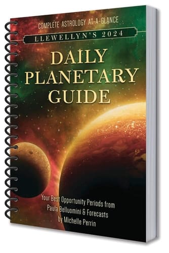 Llewellyn's 2024 Daily Planetary Guide Complete Astrology At-A-Glance