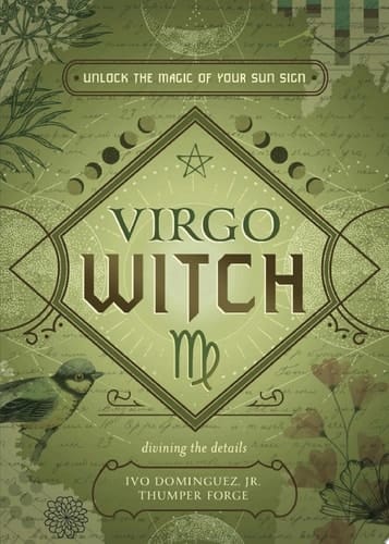 Virgo Witch Unlock the Magic of Your Sun Sign