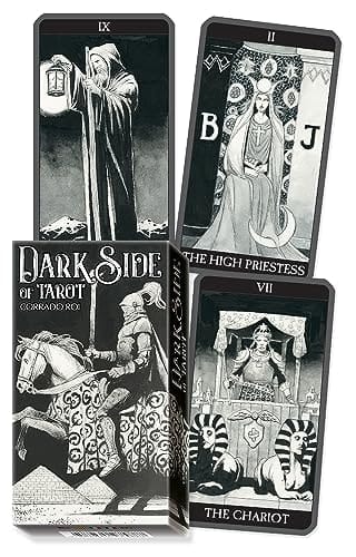 Dark Side of Tarot Deck (Dark Side of Tarot, 2)