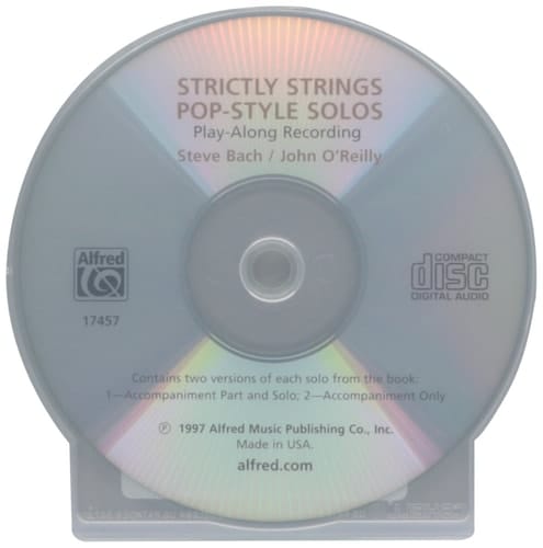 Strictly Strings Pop-Style Solos