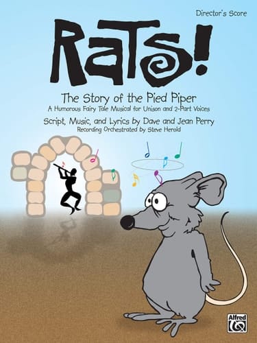 Rats! the Story of the Pied Piper Director's Score, Score