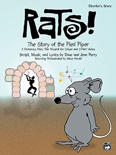 Rats! the Story of the Pied Piper Student 5-Pack, 5 Books