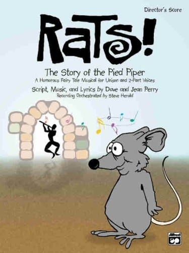 Rats! The Story of the Pied Piper: Listening (CD)