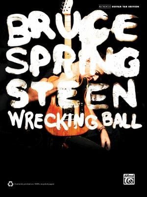 Bruce Springsteen  Wrecking Ball