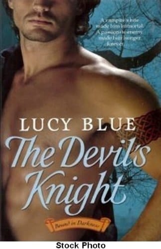 The Devil's Knight Bound in Darkness Series
