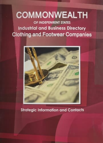 CIS Industrial and Business Directory: Clothing and Footwear Companies