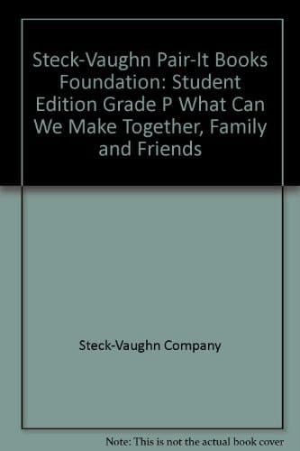 What Can We Make Together