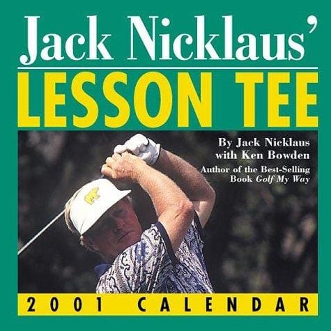 Jack Nicklaus's Lesson Tee