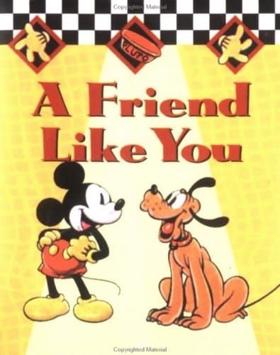 A Friend Like You