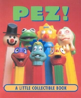 Pez
            
                Little Books Andrews  McMeel