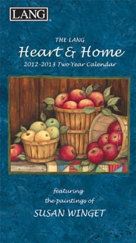 Heart & Home 2012 Calendar