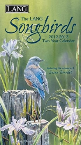 Songbirds 2012 Calendar