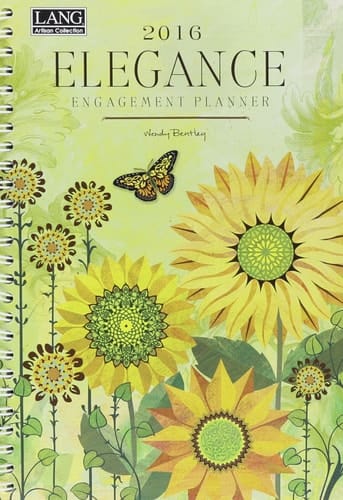 Elegance 2016 Planner